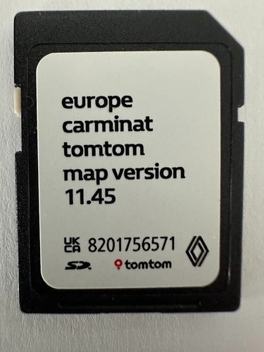 Carte gps europe v11 - gps, v11.45