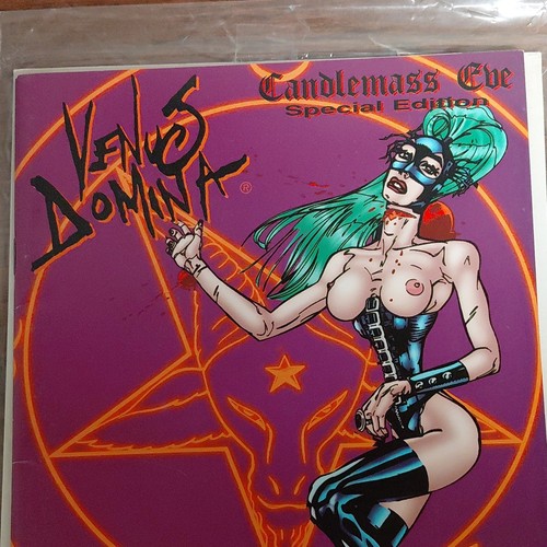 Venus domina candlemass - domina, eve