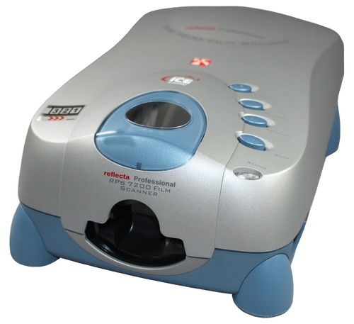 Reflecta rps 7200 scanner dia - reflecta,