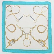 Authentique Foulard  " Céline