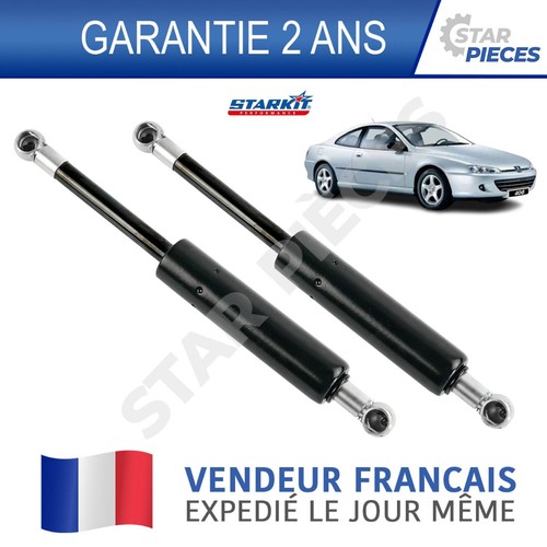 Vérin capot peugeot - 2,