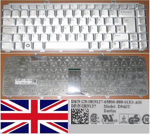 Clavier qwerty dell - clavier, uk