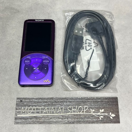 Sony walkman s754 - walkman, nw-s754