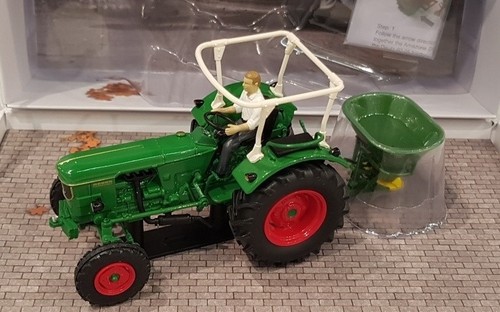 Universal hobbies deutz 6005 - -,