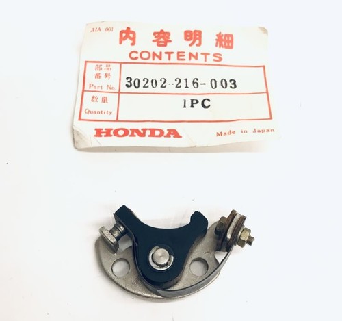 Rupteur allumage honda 1000 - allumage,