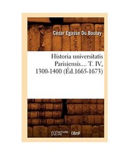 Historia Universitatis