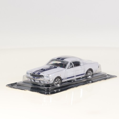 Deagostini ford mustang shelby - deagostini,