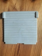 Playmobil mur de coté gris