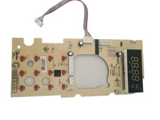 Bandeau de commande affichage