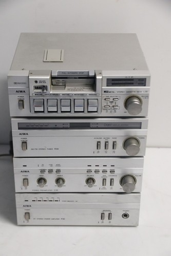 Reviser micro chaine - a, hifi