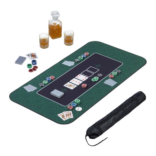 Tapis poker 1 kg - tapis,