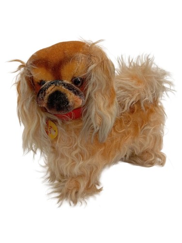 Steiff peluche chien - steiff,