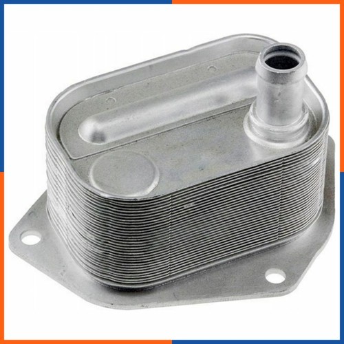 Radiateur huile moteur pour - radiateur, d'huile