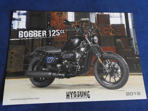 Catalogue depliant hyosung - depliant,