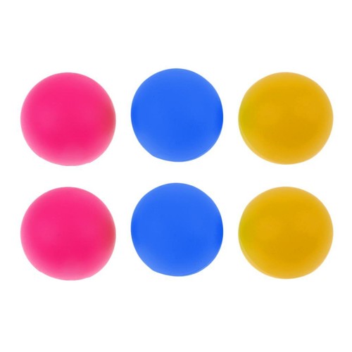 Balles tennis table - 6,