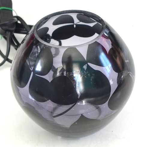 Lampe globe vintage ikea - lampe,