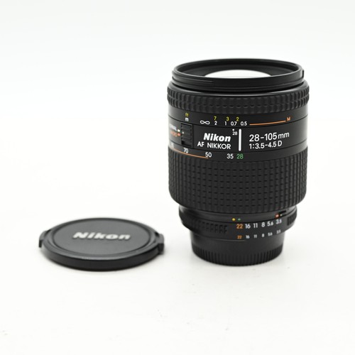 Nikon nikkor 105mm - nikon,
