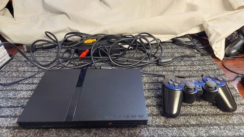 Sony playstation slim - sony,