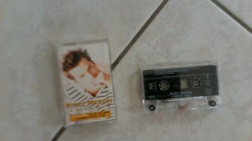 Vintage cassette audio - audio, k7