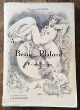 EO 1/200 ex sur Japon RASSENFOSSE & Edmond GLESENER : Au beau plafond 1926