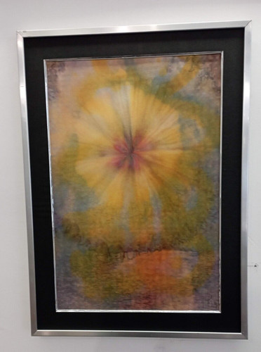 Bauhaus aquarelle originale - bauhaus,