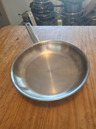 Poêle inox holland - inox,