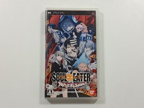 Soul eater battle resonance - battle,
