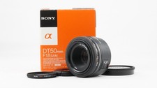 Objectif Sony SAM SAL50F18 DT