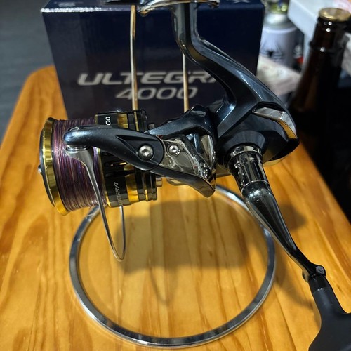Moulinet pêche shimano - moulinet,