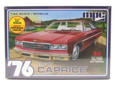 Chevrolet Caprice 1976 avec