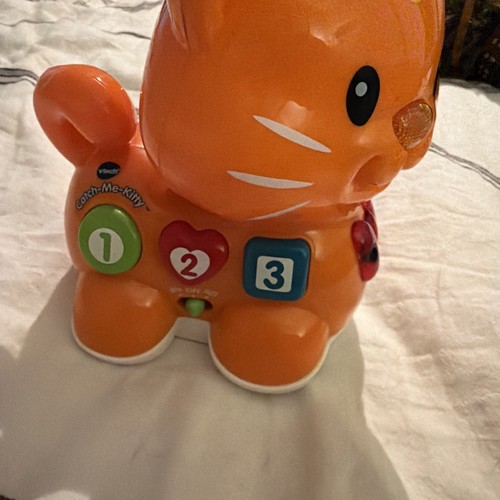 Vtech catch kitty cat - vtech,