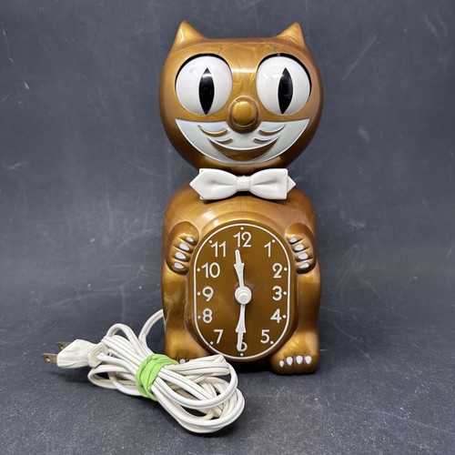 Kit cat klock 1960 model - klock,