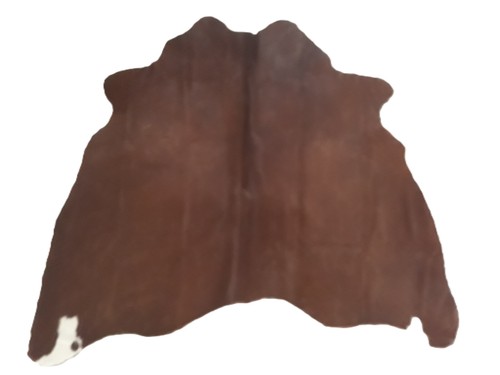 Tapis peau vache luxe - peau, de