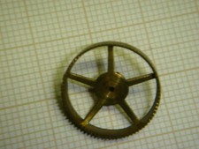 ROUE DE CHAMP DE 80 DENTS