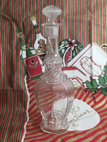 Carafe bouteille verre - carafe,