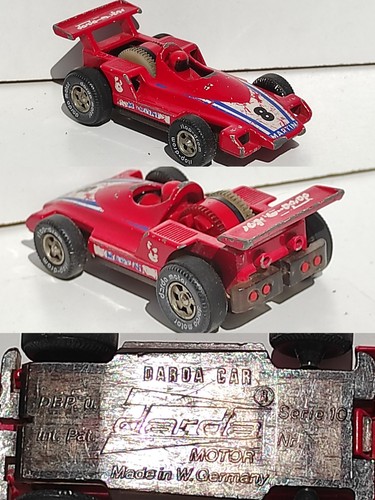 Darda motor serie 10 - darda,