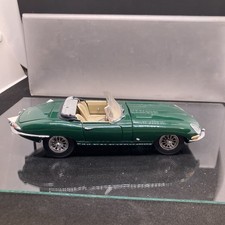 Franklin Mint 1/24 Jaguar