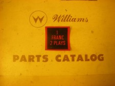 flipper WILLIAMS, 2