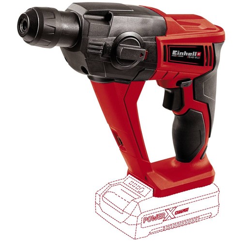 Einhell power change hd - power, te-hd