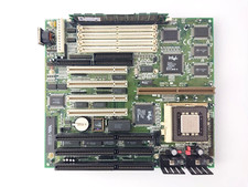 Carte mère DFI G586IPV socket