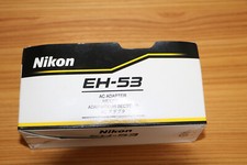 Nikon EH-53 AC Adapter for