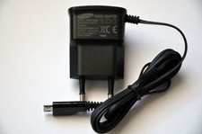 Chargeur Secteur Prise Micro Usb Original Pour Samsung Parrot Mini Kit Neo