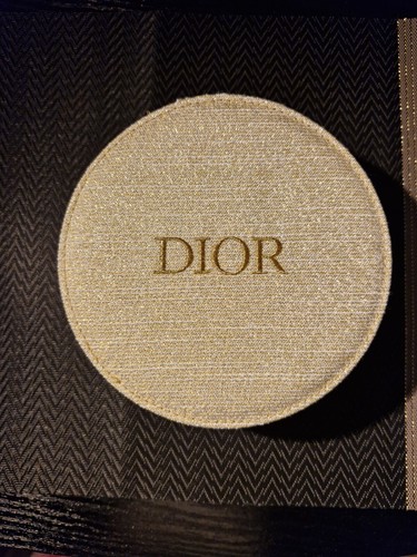 Trousse dior doré jamais - trousse,