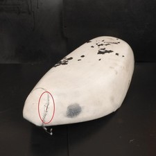 Selle biplace origine pour