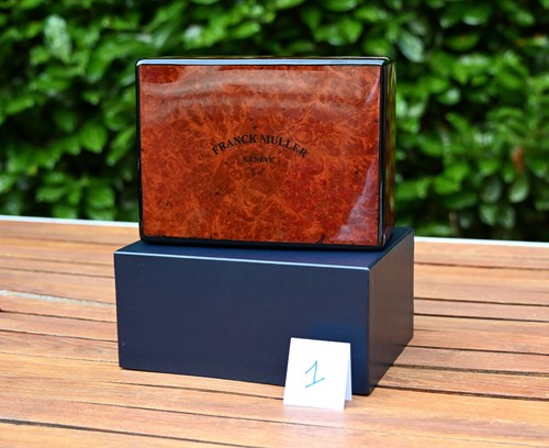 Franck muller magnifique - muller,