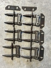 X6 Mower Double Guard Forged USA BU255