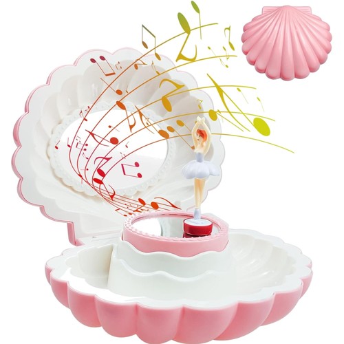 Boîte bijoux musicale - à,