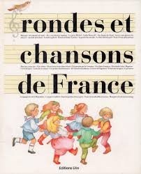 Rondes chansons - rondes, et