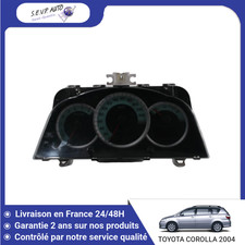 🇫🇷 BLOC COMPTEURS TOYOTA