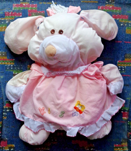 Cai1 peluche vintage lapin - vintage,